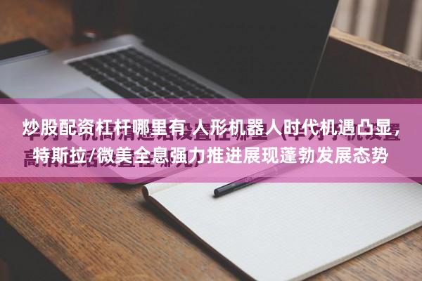 炒股配资杠杆哪里有 人形机器人时代机遇凸显，特斯拉/微美全息强力推进展现蓬勃发展态势