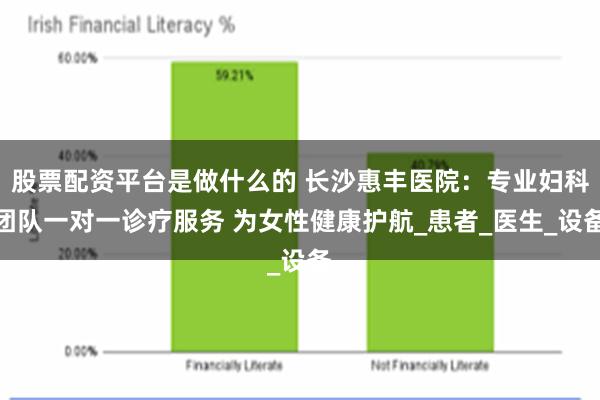 股票配资平台是做什么的 长沙惠丰医院：专业妇科团队一对一诊疗服务 为女性健康护航_患者_医生_设备