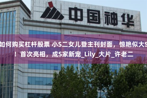 如何购买杠杆股票 小S二女儿登主刊封面，惊艳似大S！首次亮相，成S家新宠_Lily_大片_许老二