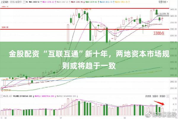 金股配资 “互联互通”新十年，两地资本市场规则或将趋于一致