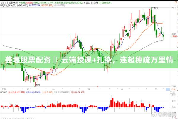 姜堰股票配资 ​云端授课+扎染，连起穗疏万里情