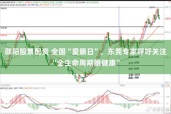 邵阳股票配资 全国“爱眼日”，东莞专家呼吁关注“全生命周期眼健康”