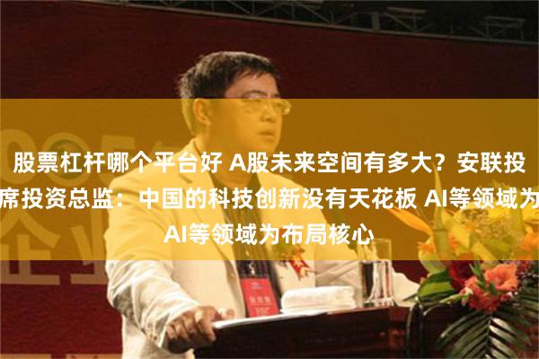 股票杠杆哪个平台好 A股未来空间有多大？安联投资股票首席投资总监：中国的科技创新没有天花板 AI等领域为布局核心
