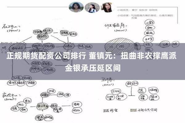正规期货配资公司排行 董镇元：扭曲非农撑鹰派 金银承压延区间