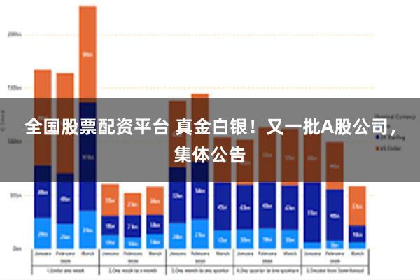 全国股票配资平台 真金白银!又一批A股公司,集体公告