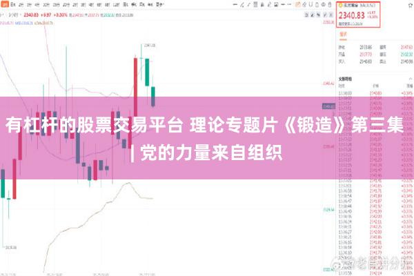 有杠杆的股票交易平台 理论专题片《锻造》第三集 | 党的力量来自组织